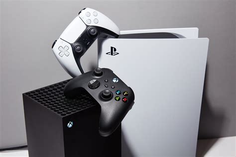 Video game console .